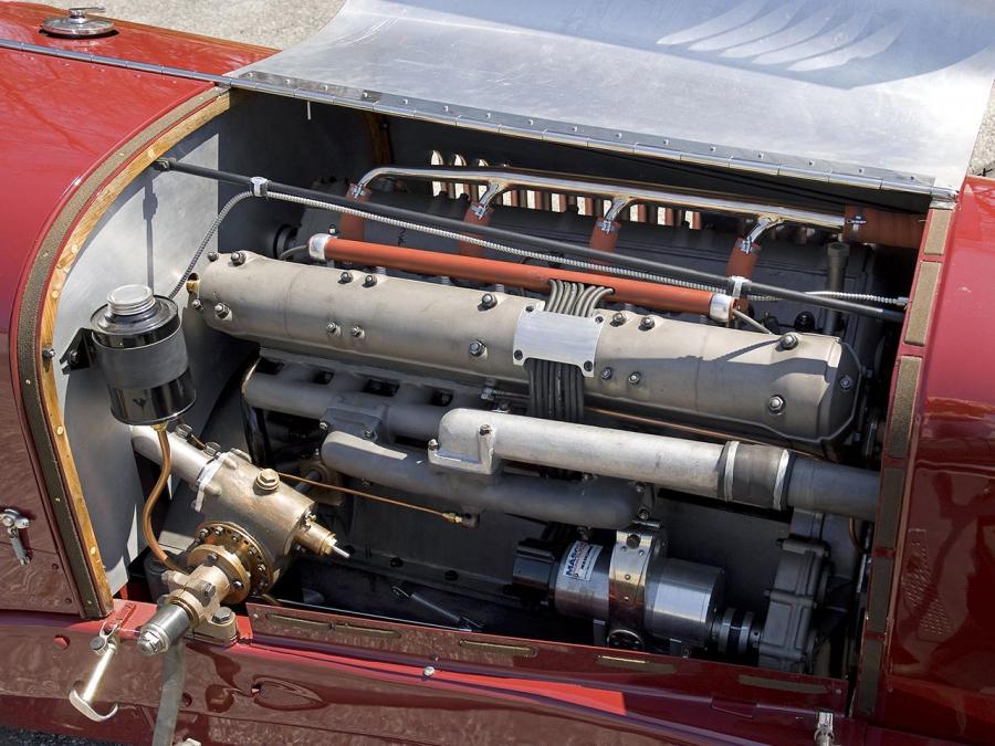  Maserati 8C 2800 1931 года  (фото 11 из 16)